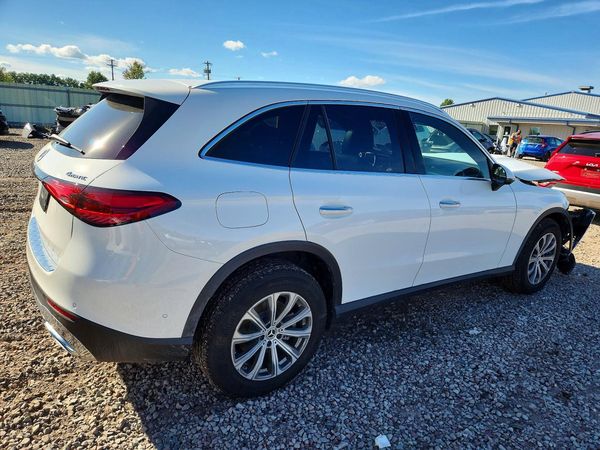 2025 MERCEDES-BENZ GLC — PSRA