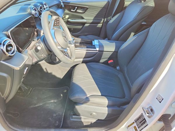 2025 MERCEDES-BENZ GLC — DENT