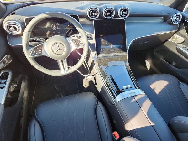 2025 MERCEDES-BENZ GLC — CKPT