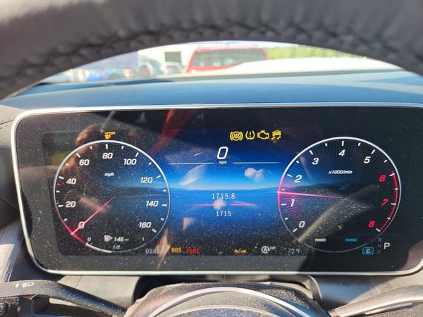 2025 MERCEDES-BENZ GLC — ODOM