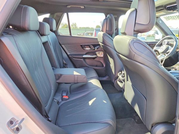 2025 MERCEDES-BENZ GLC — PSRS