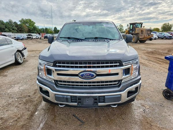 2018 FORD F150 — DIRF