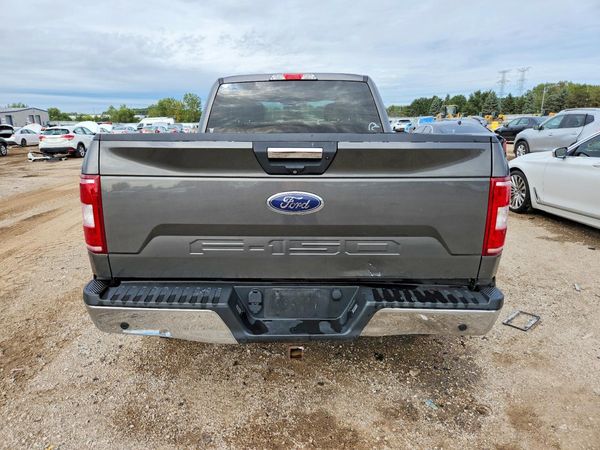 2018 FORD F150 — DIRR