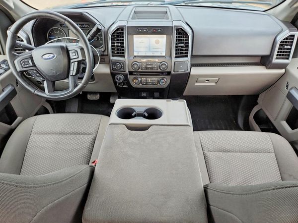 2018 FORD F150 — CKPT