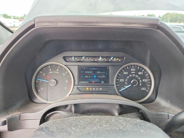 2018 FORD F150 — ODOM