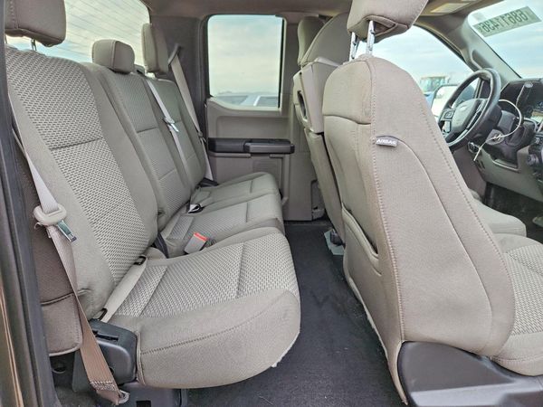 2018 FORD F150 — PSRS