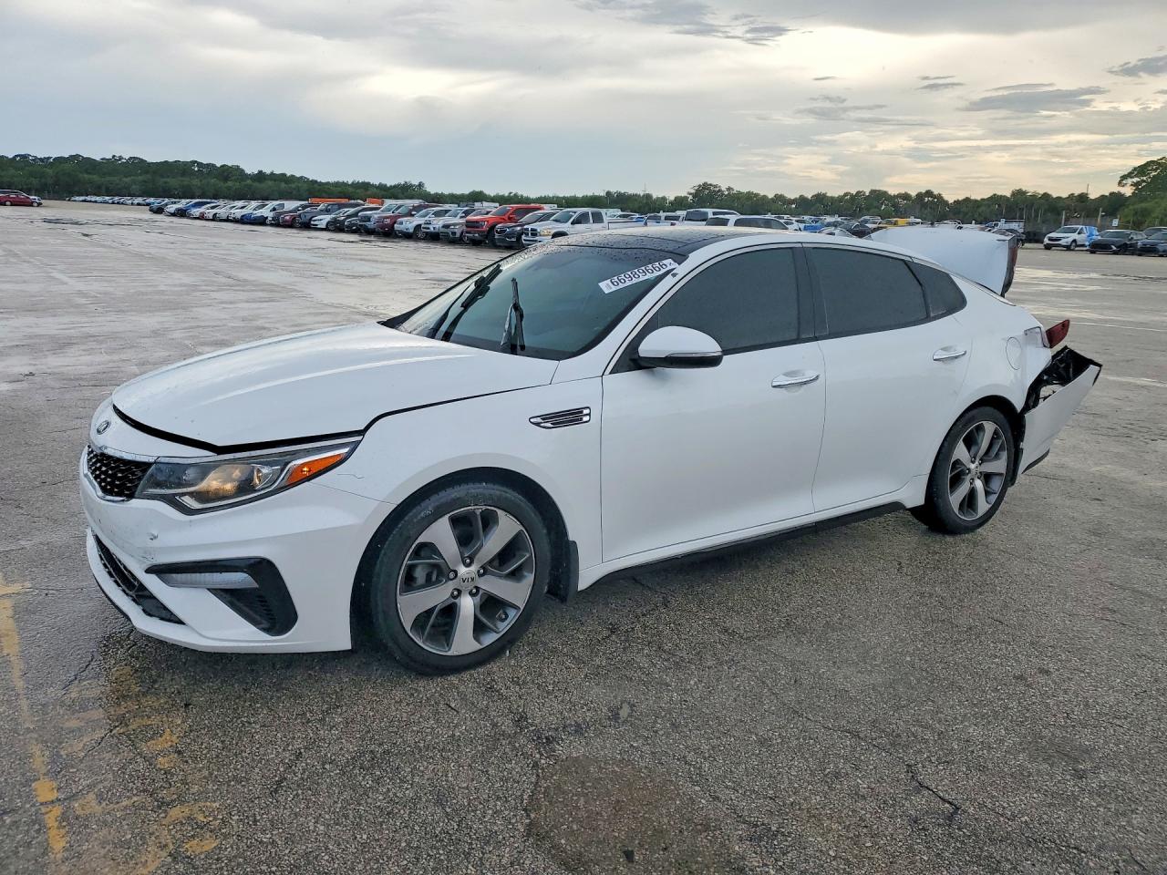2020 KIA OPTIMA