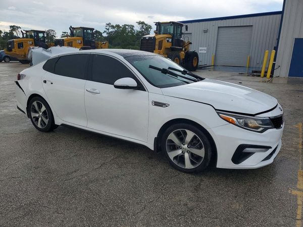 2020 KIA OPTIMA