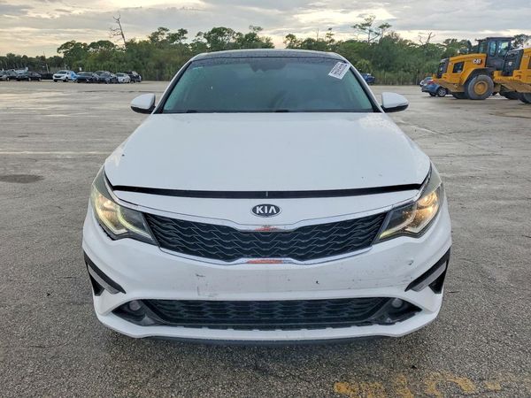 2020 KIA OPTIMA