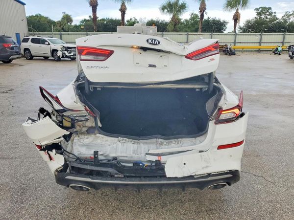 2020 KIA OPTIMA