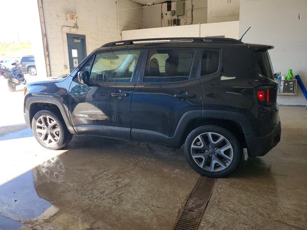 2017 JEEP RENEGADE — DSRA