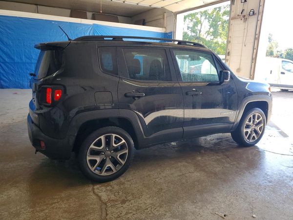 2017 JEEP RENEGADE — PSRA
