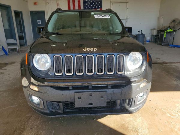 2017 JEEP RENEGADE — DIRF