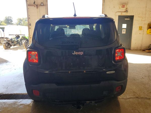 2017 JEEP RENEGADE — DIRR