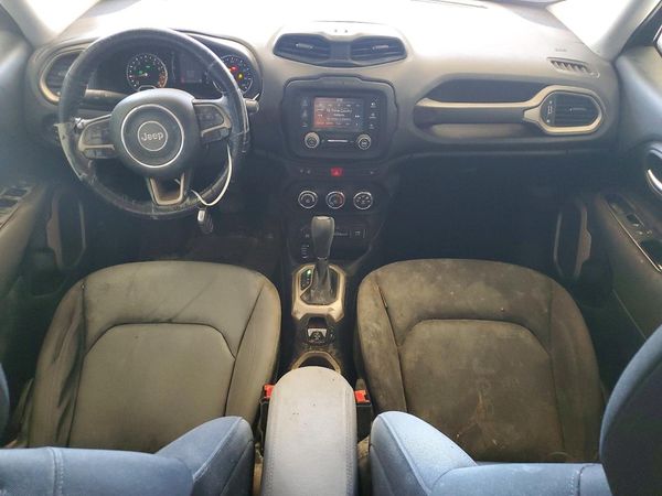 2017 JEEP RENEGADE — CKPT