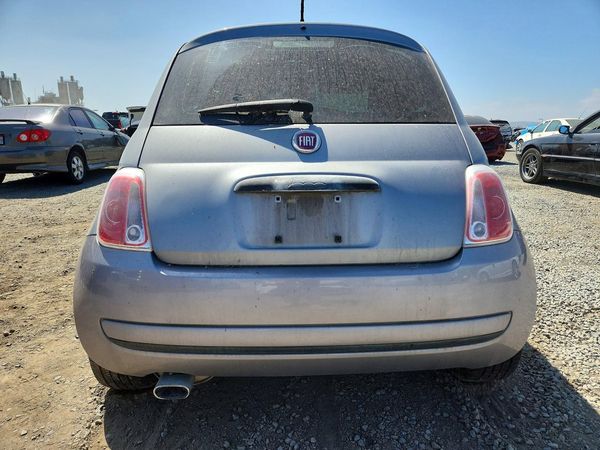 2015 FIAT 500 Pop — DIRR