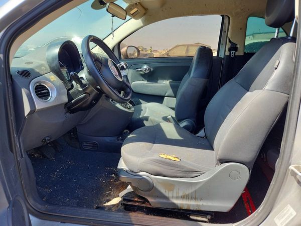 2015 FIAT 500 Pop — DENT