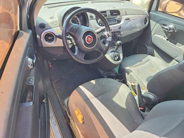 2015 FIAT 500 Pop — CKPT