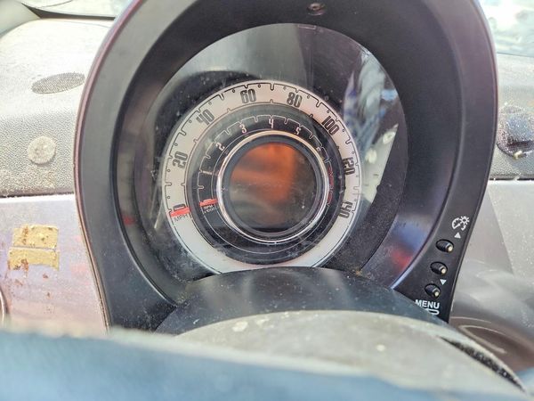 2015 FIAT 500 Pop — ODOM