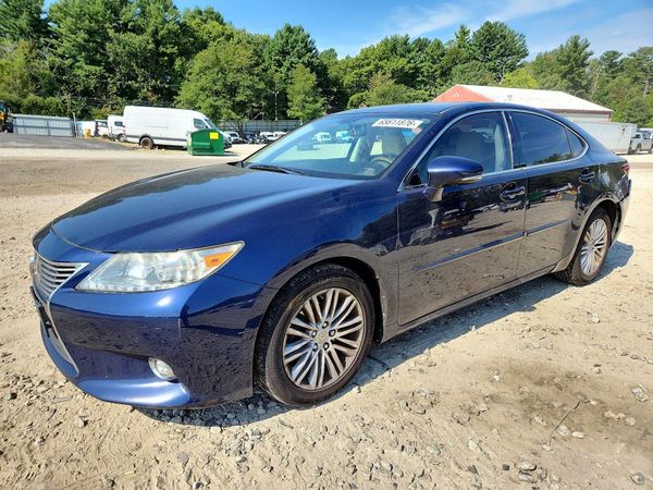 2014 LEXUS ES — Front 3/4