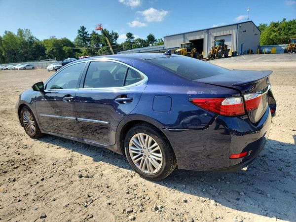 2014 LEXUS ES — DSRA