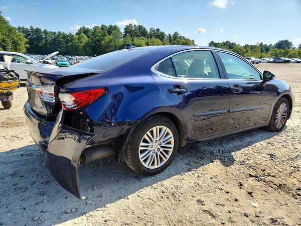 2014 LEXUS ES — PSRA