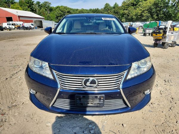 2014 LEXUS ES — DIRF