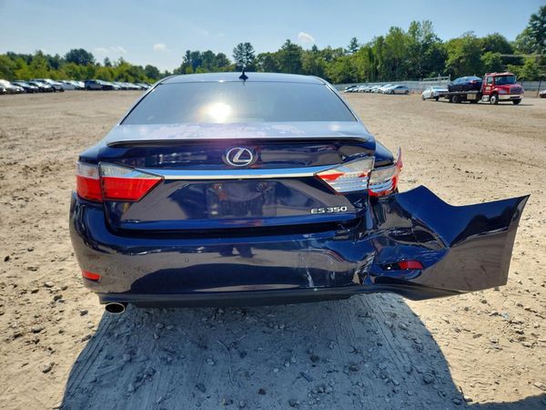 2014 LEXUS ES — DIRR