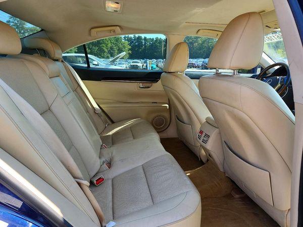 2014 LEXUS ES — PSRS
