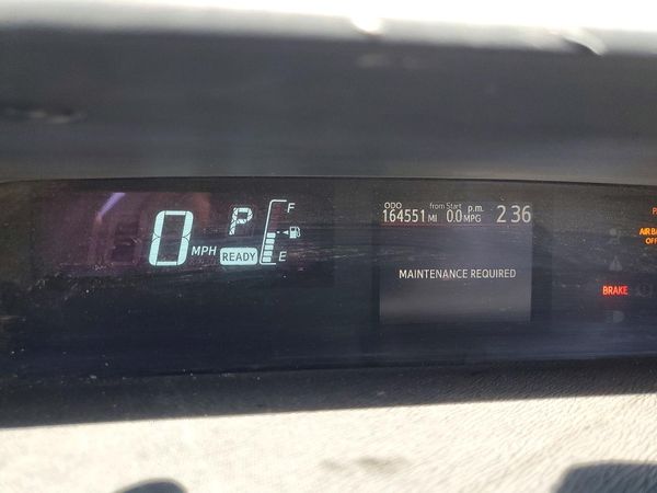 2014 TOYOTA PRIUS