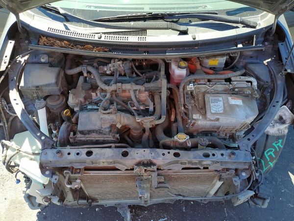 2014 TOYOTA PRIUS
