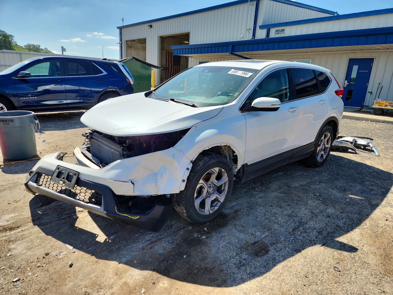 2019 HONDA CRV EX-L/EX-L Navi