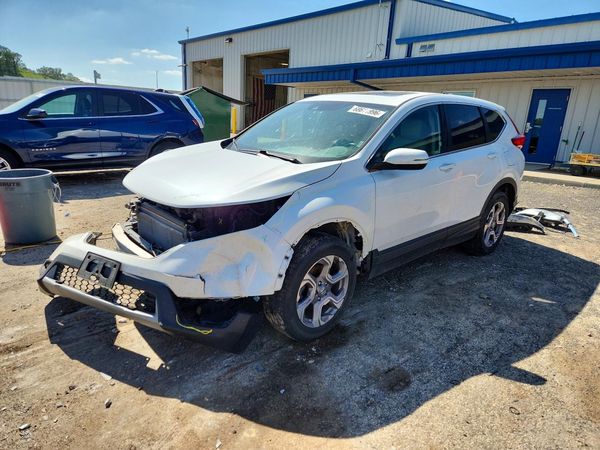 2019 HONDA CRV EX-L/EX-L Navi