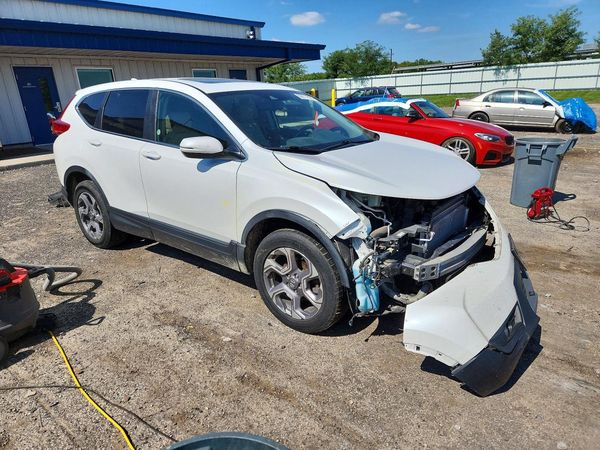 2019 HONDA CRV EX-L/EX-L Navi