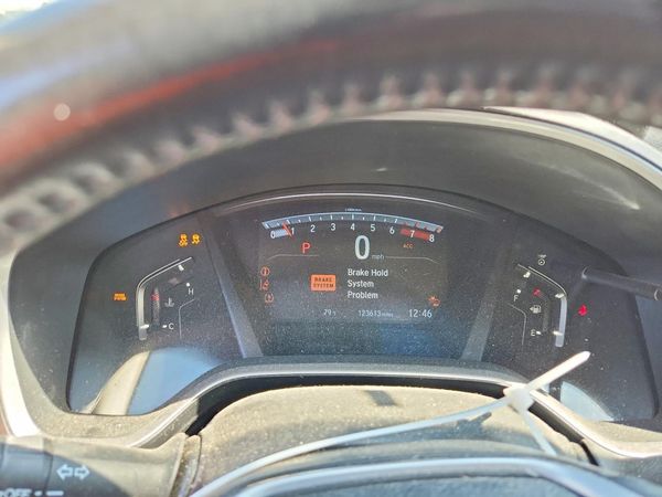 2019 HONDA CRV EX-L/EX-L Navi