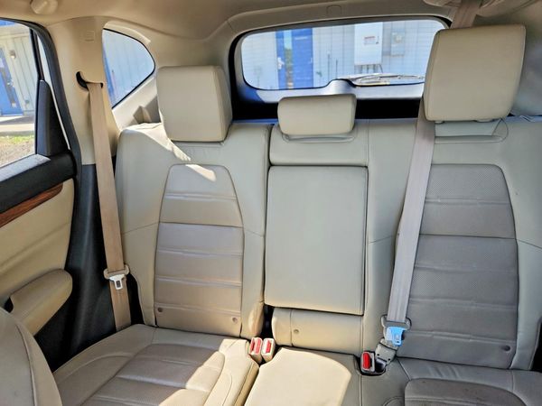2019 HONDA CRV EX-L/EX-L Navi