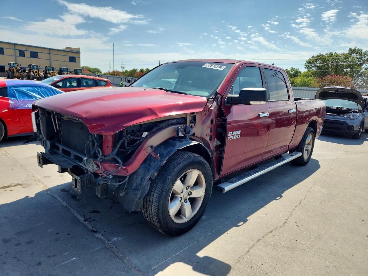 2015 RAM 1500 SLT