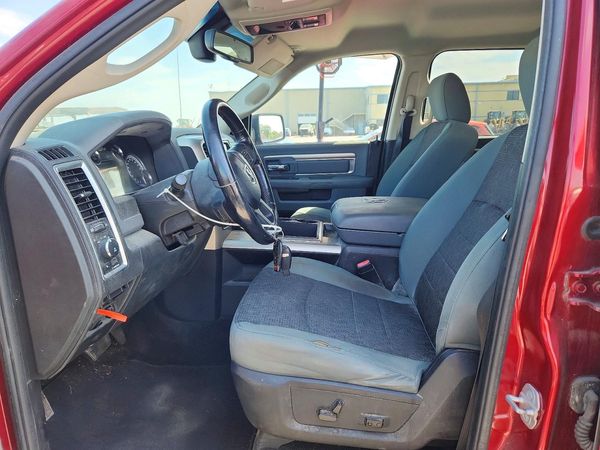2015 RAM 1500 SLT