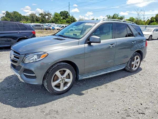 2018 MERCEDES-BENZ GLE