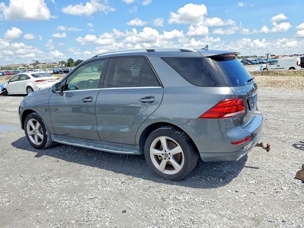 2018 MERCEDES-BENZ GLE GLE350 — DSRA