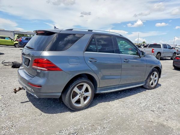 2018 MERCEDES-BENZ GLE GLE350 — PSRA