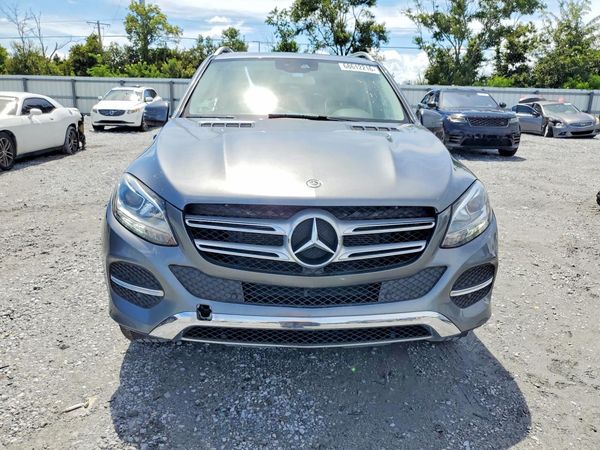 2018 MERCEDES-BENZ GLE GLE350 — DIRF