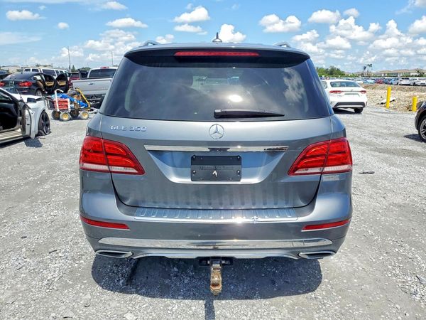 2018 MERCEDES-BENZ GLE GLE350 — DIRR