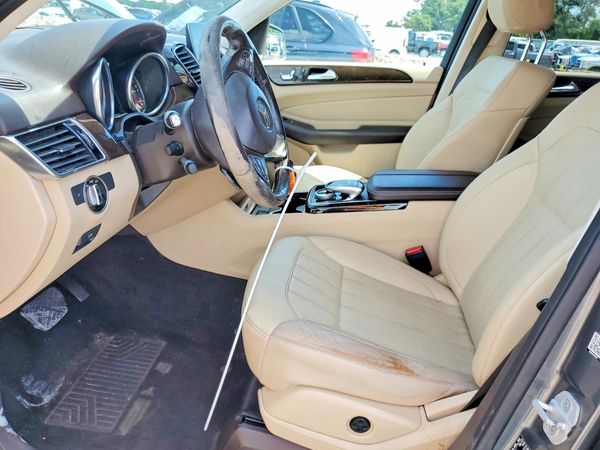 2018 MERCEDES-BENZ GLE GLE350 — DENT