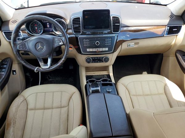 2018 MERCEDES-BENZ GLE GLE350 — CKPT