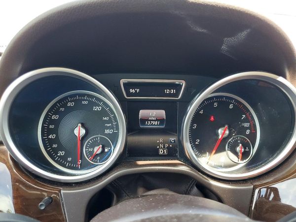 2018 MERCEDES-BENZ GLE GLE350 — ODOM
