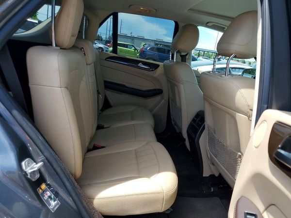 2018 MERCEDES-BENZ GLE GLE350 — PSRS