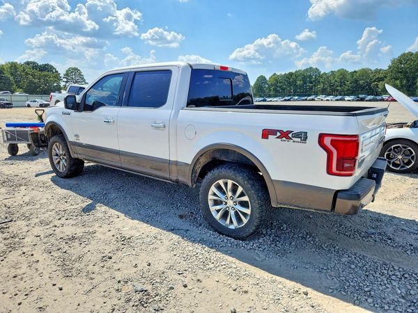 2017 FORD F150 — DSRA