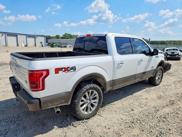 2017 FORD F150 — PSRA