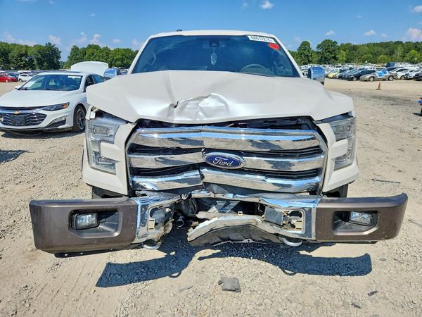 2017 FORD F150 — DIRF